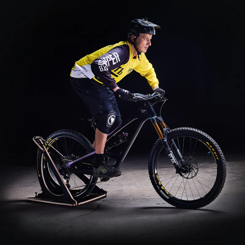 MTB Hopper Balance - Manual Practice Trainer-7